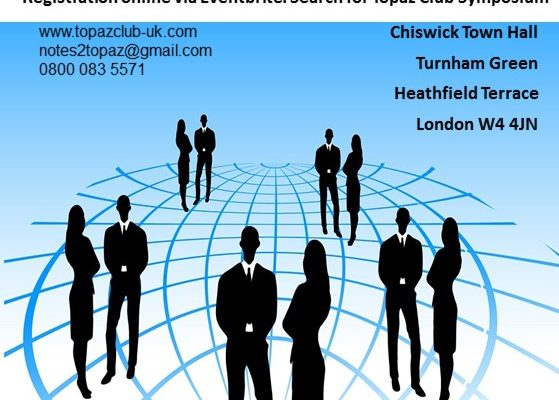 London Event May 2018 London Event May 2018
